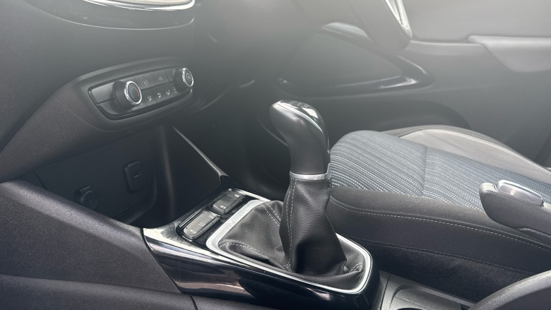 Vauxhall Crossland X 1.2 [83] Sport 5dr [Start Stop] Petrol Hatchback